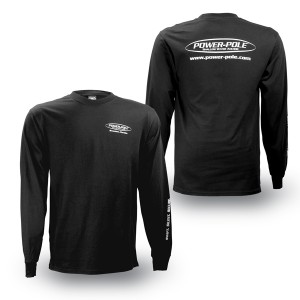 Power-Pole Long Sleeve Tee