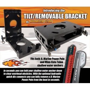 Dual Tilt Bracket Kit
