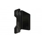 Motor to Side Mount Adapter Black