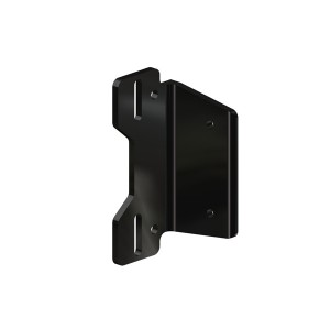 Motor to Side Mount Adapter Black