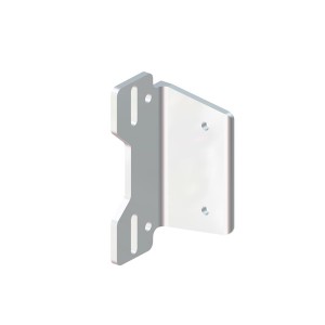 Motor to Side Mount Adapter White