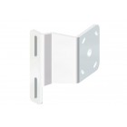 Side Mount to Jack-Plate 2" Setback, 2" Rise, Starboard Side, White